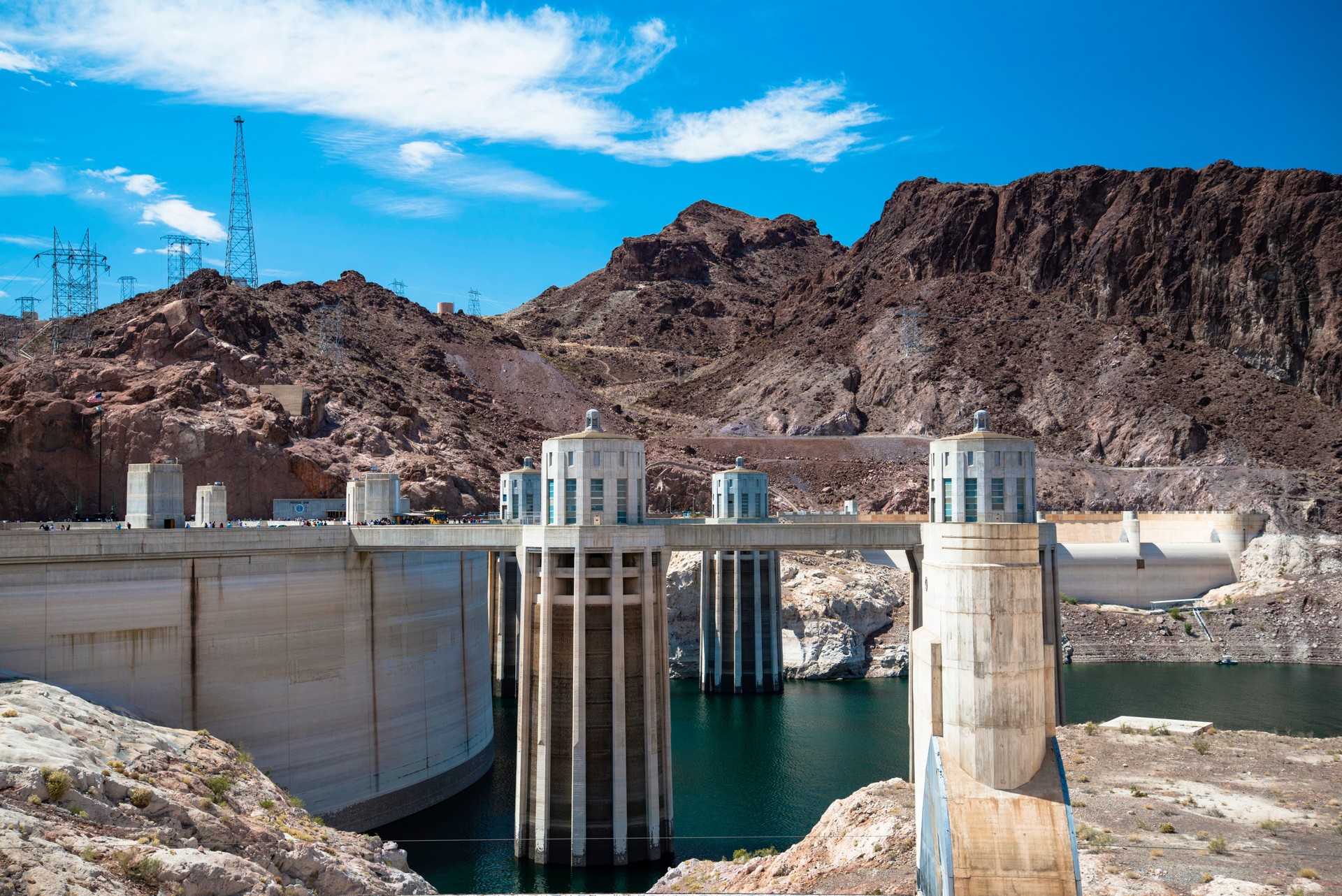 Barrage de Hoover