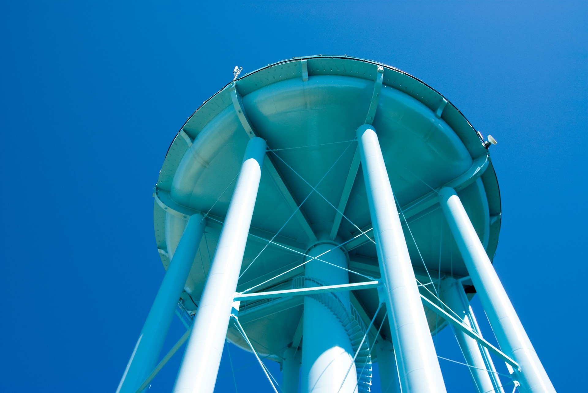 Water Tower